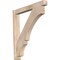 Ekena Millwork Balboa Craftsman Smooth Outlooker, Douglas Fir, 5 1/2"W x 40"D x 40"H OUT06X40X40BOA04SDF - alternate 1